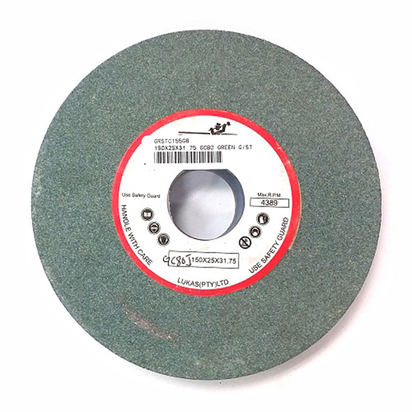 G/STONE GREEN 150X25X31.75 GC80 G/STONE GREEN 150X25X31.75 GC80