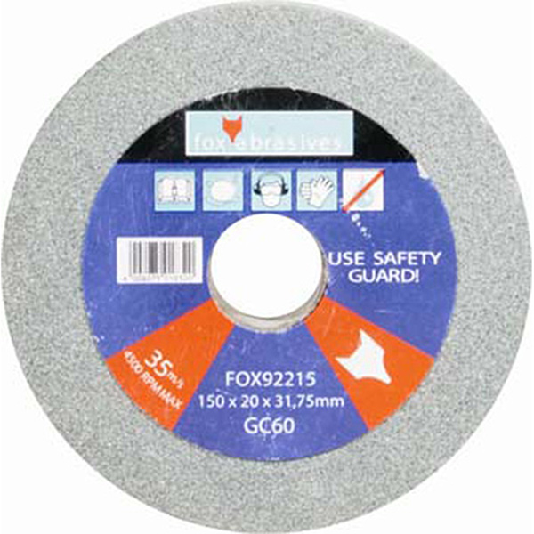G/STONE GREY 200X32X31.75 A46 G/STONE GREY 200X32X31.75 A46