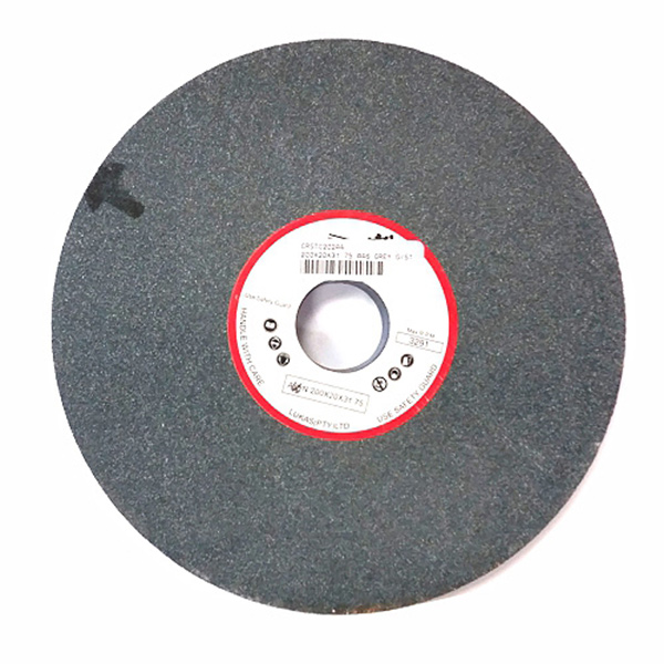 G/STONE GREY 200X20X31.75 A46 G/STONE GREY 200X20X31.75 A46