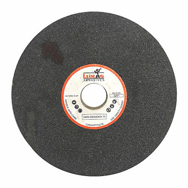 G/STONE GREY 200X20X31.75 A60 G/STONE GREY 200X20X31.75 A60