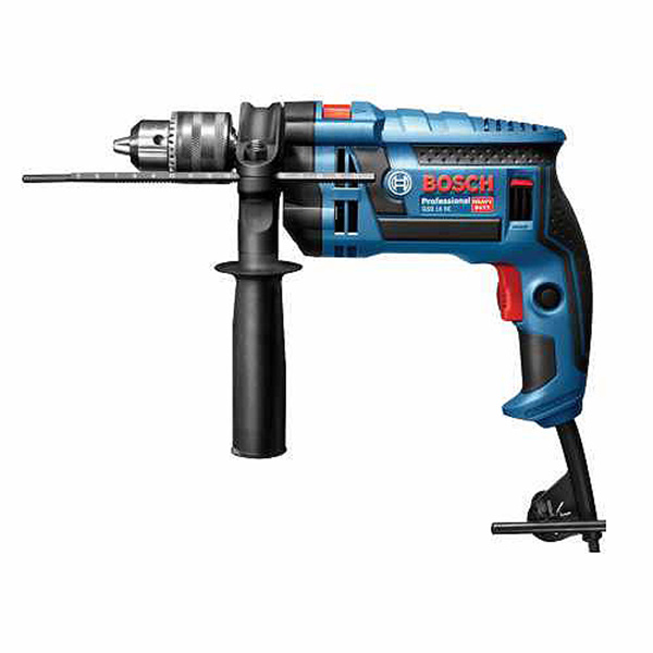 BOSCH 13mm IMP DRILL 750w VAR/REV BOSCH 13mm IMP DRILL 750w VAR/REV