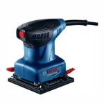 ORBITAL SANDER 1/4SH 220w BOSCH ORBITAL SANDER 1/4SH 220w BOSCH