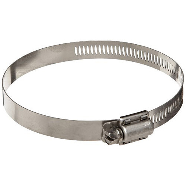 HOSE CLAMP 229-254MM SS UNICLIPS