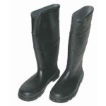 GUMBOOTS SOFT TOE BLK S 6 GUMBOOTS SOFT TOE BLK S 6