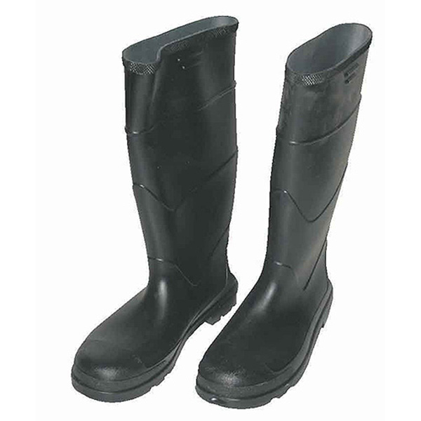 GUMBOOTS SOFT TOE BLK S 6 GUMBOOTS SOFT TOE BLK S 6