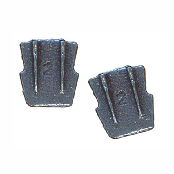 HAMMER WEDGE NO.2 2PC HAMMER WEDGE NO.2 2PC
