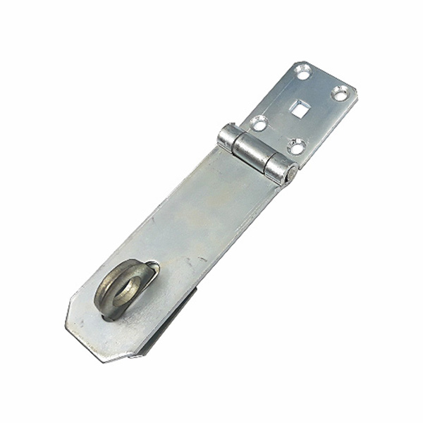 HASP & STAPLE H/D 195MM GALV HASP & STAPLE H/D 195MM GALV