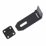 HASP & STAPLE 90/100MM B/J HASP & STAPLE 90/100MM B/J