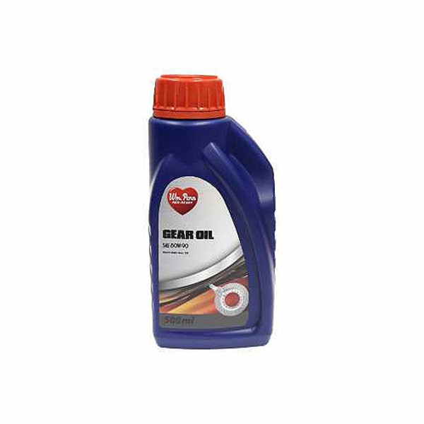 GEAR OIL SAE 80W-90 500ML TITAN GEAR OIL SAE 80W-90 500ML TITAN