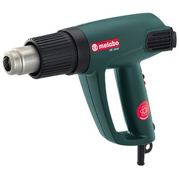 HOT AIR GUN 2STEP HD 2000W MET HOT AIR GUN 2STEP HD 2000W MET
