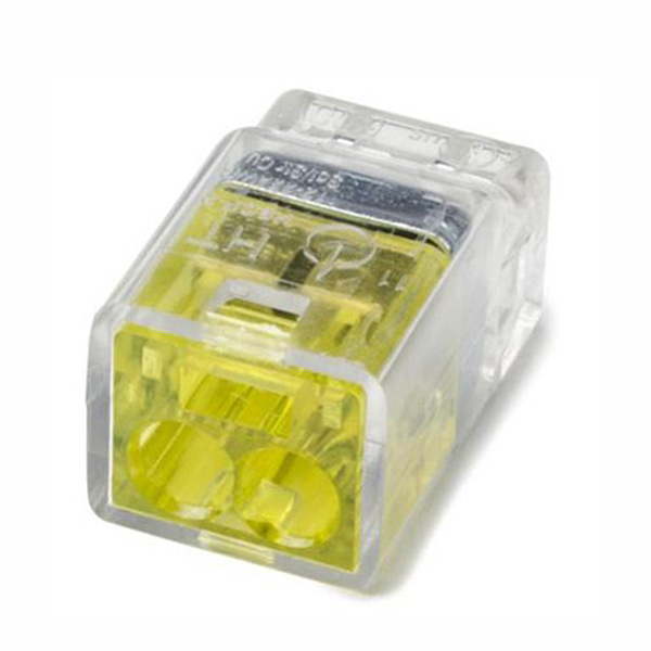 HELACON CONNECTOR 2WAY .5-2.5 5P HELACON CONNECTOR 2WAY .5-2.5 5P