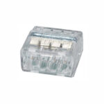 HELACON CONNECTOR 4WAY .5-2.5 5P HELACON CONNECTOR 4WAY .5-2.5 5P