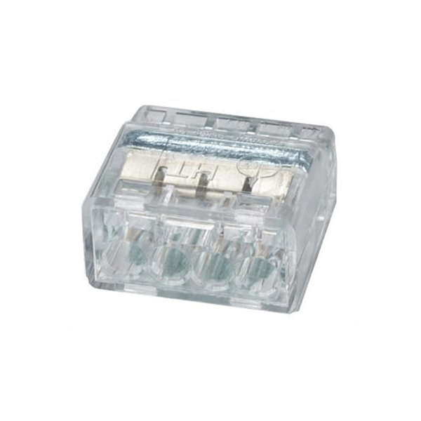 HELACON CONNECTOR 4WAY .5-2.5 5P HELACON CONNECTOR 4WAY .5-2.5 5P