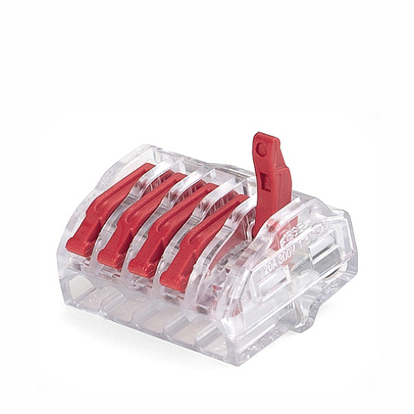 HELA CON REL 5WAY 0.2-4 5P HELA CON REL 5WAY 0.2-4 5P
