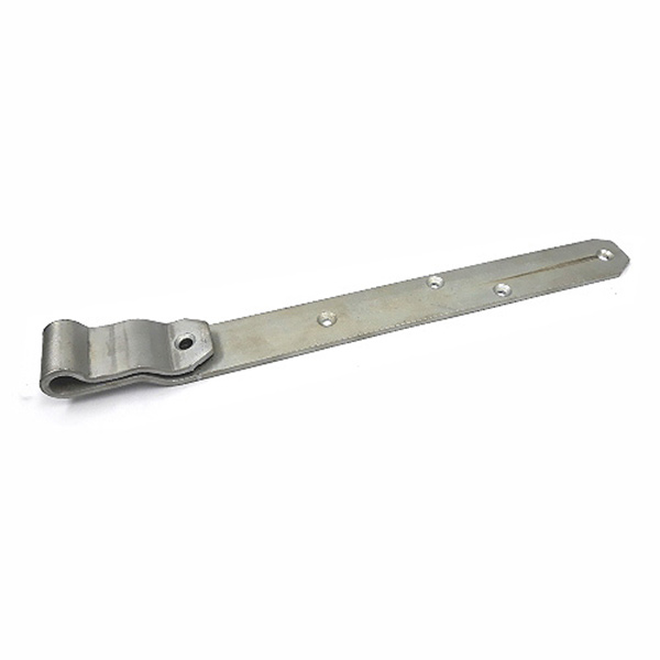 HINGE CRANKED STRAP 400MM HINGE CRANKED STRAP 400MM