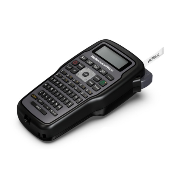 LABEL PRINTER HELLERMAN 6-12MM LABEL PRINTER HELLERMAN 6-12MM