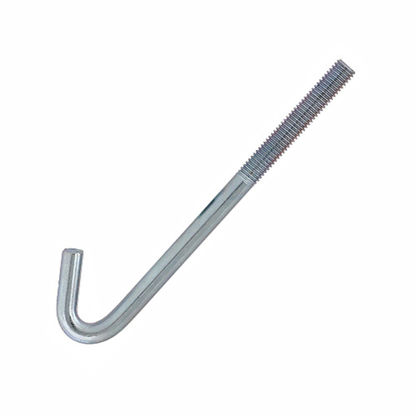 HOOK BOLT GALV 8 X 75 HOOK BOLT GALV 8 X 75