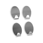 HOOK OVAL SS 4PC HOOK OVAL SS 4PC