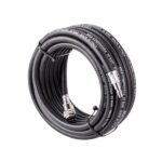 RUBBER HOSE KIT 8MMX10M W/COUP RUBBER HOSE KIT 8MMX10M W/COUP