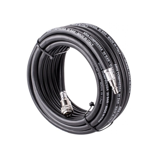 RUBBER HOSE KIT 8MMX10M W/COUP RUBBER HOSE KIT 8MMX10M W/COUP