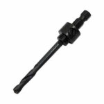 HOLESAW ARBOR 14-30 3/8 FOX HOLESAW ARBOR 14-30 3/8 FOX