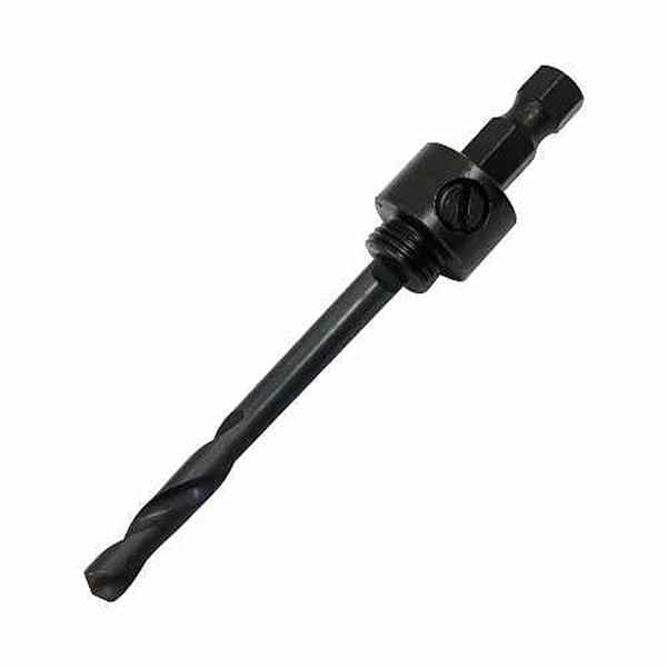 HOLESAW ARBOR 14-30 3/8 FOX HOLESAW ARBOR 14-30 3/8 FOX