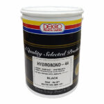 HYDROBOND BLACK 5L DEKRO HYDROBOND BLACK 5L DEKRO