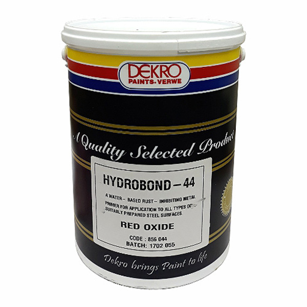 Hydrobond red 5l dekro Hydrobond red 5l dekro