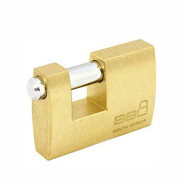 INSURANCE LOCK 63MM BBL INSURANCE LOCK 63MM BBL