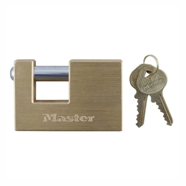INSURANCE LOCK 76MM MASTER LOCK INSURANCE LOCK 76MM MASTER LOCK