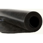 INSERTION RUB BLK 6MM X 1.2W