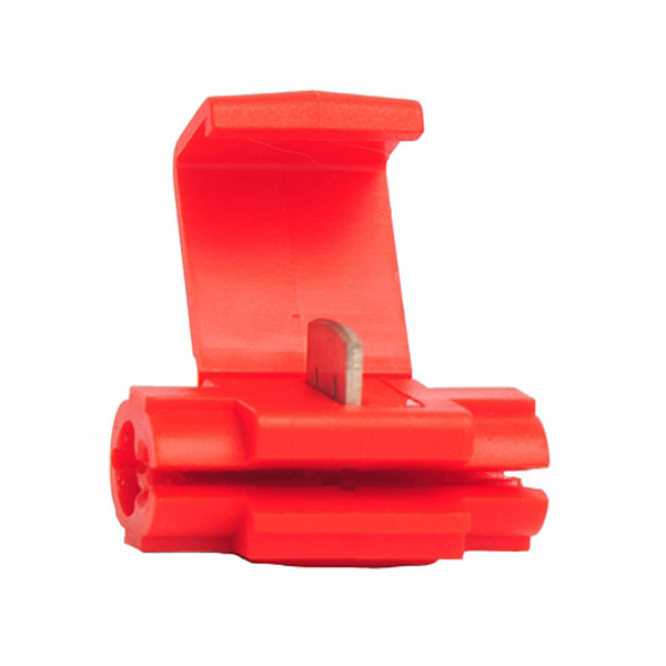 INSTANT TAP RED 0.5-1.5mm 10PC PP INSTANT TAP RED 0.5-1.5mm 10PC PP