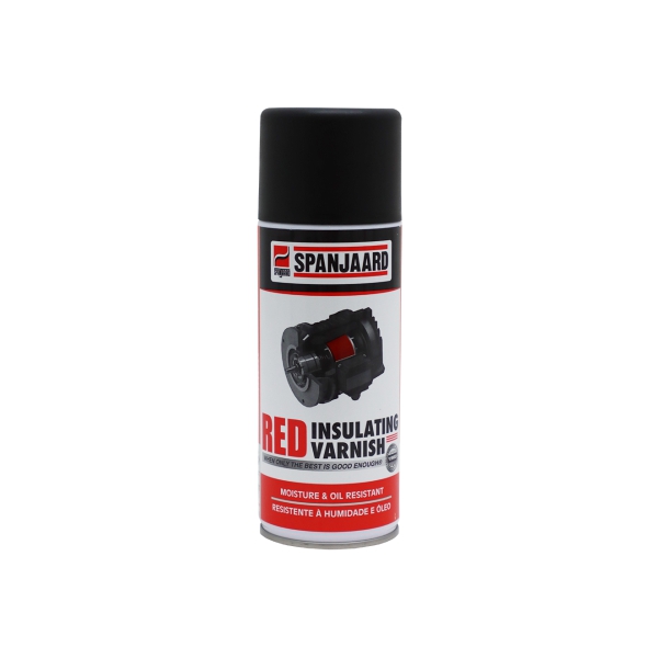 INSULATING VARNISH RED 350ML S/J INSULATING VARNISH RED 350ML S/J
