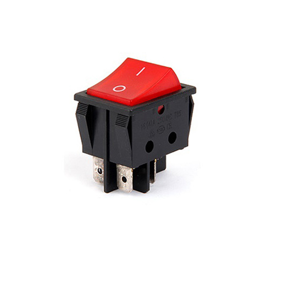 INV SWITCH RED ON/OFF 24V ECONO INV SWITCH RED ON/OFF 24V ECONO