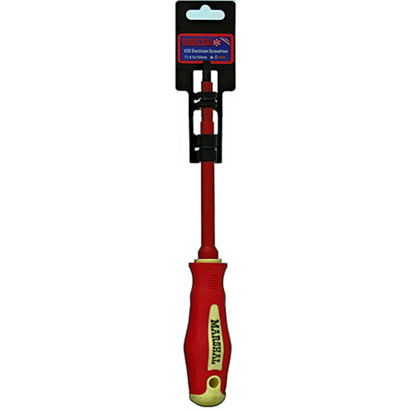 S/DRIVER INS 1000V FLAT 6.5X150 ECONO S/DRIVER INS 1000V FLAT 6.5X150 ECONO