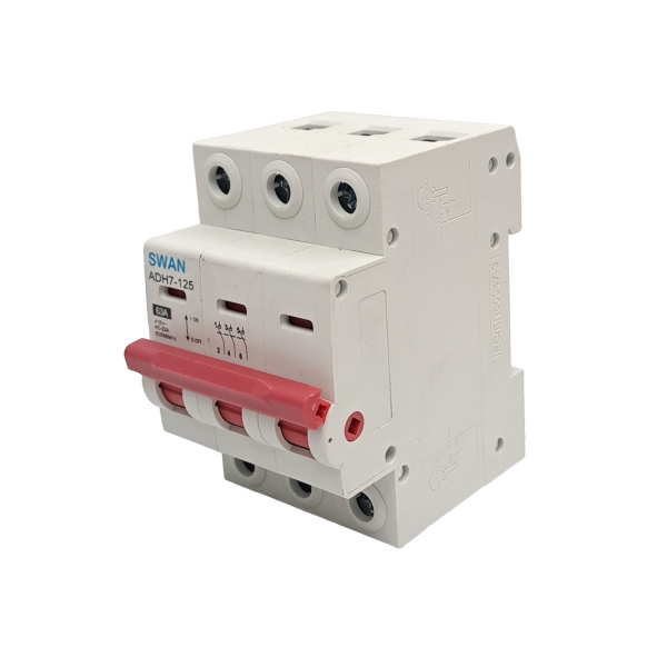 ISOLATOR DB 3P 63A SWAN ISOLATOR DB 3P 63A SWAN