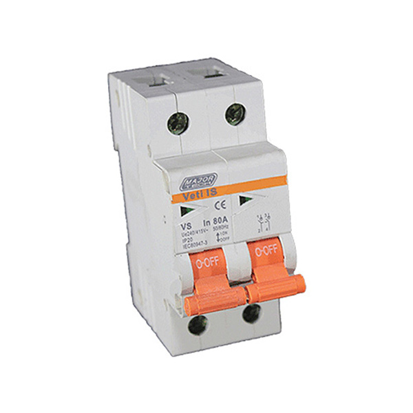 ISOLATOR DB 2PO 63A VETI ISOLATOR DB 2PO 63A VETI