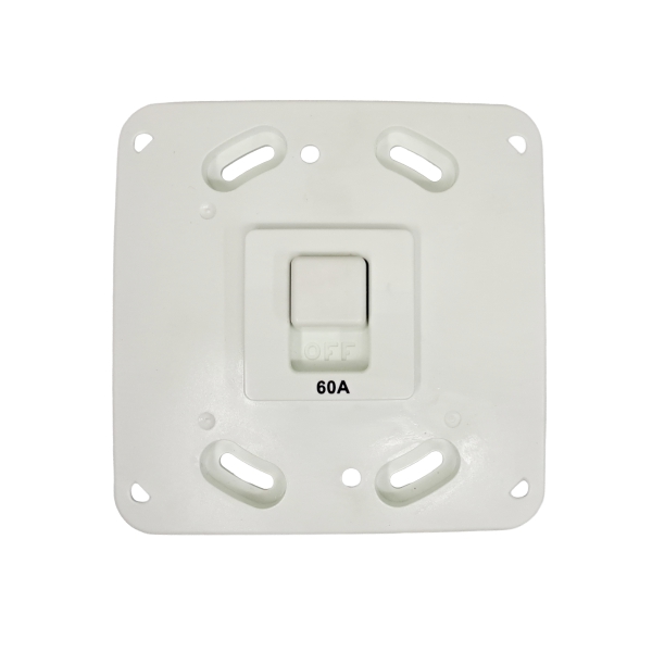 ISOLATOR WALL COMP 3PO 60A VETI ISOLATOR WALL COMP 3PO 60A VETI