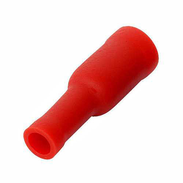 LUG CON BUL FEM RED 4MM 22-16 20PC LUG CON BUL FEM RED 4MM 22-16 20PC