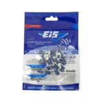 LUG FL FORK BLUE 5.0MM 16-14 20P LUG FL FORK BLUE 5.0MM 16-14 20P