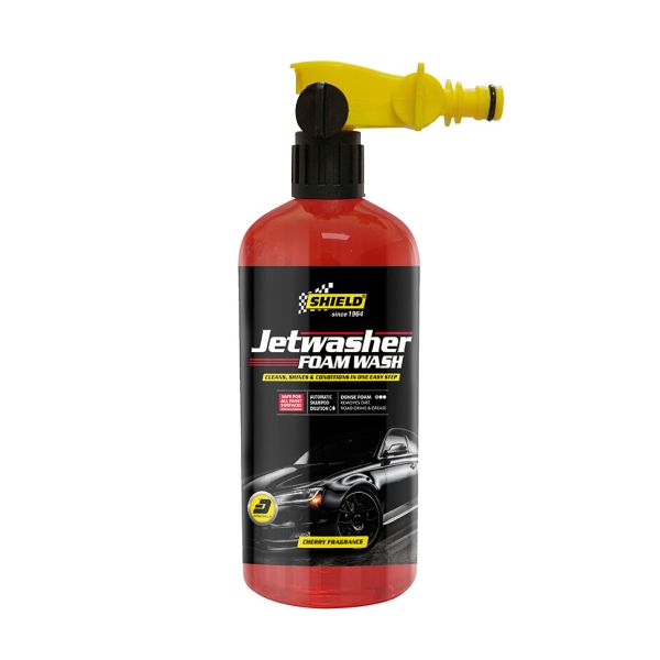 JETWASHER 1LT SHIELD JETWASHER 1LT SHIELD
