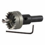 HOLESAW HSS 32MM 11/4" JAVELIN HOLESAW HSS 32MM 11/4" JAVELIN