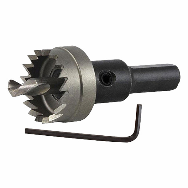 HOLESAW HSS 32MM 11/4" JAVELIN HOLESAW HSS 32MM 11/4" JAVELIN