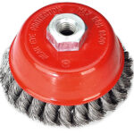 W/CUP BR KN 140X5/8 BSW .80 2ROW W/CUP BR KN 140X5/8 BSW .80 2ROW