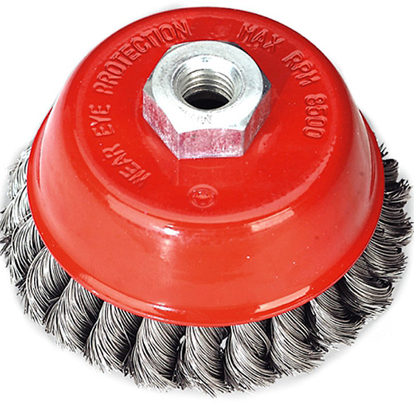 W/CUP BR KN 140X5/8 BSW .80 2ROW W/CUP BR KN 140X5/8 BSW .80 2ROW