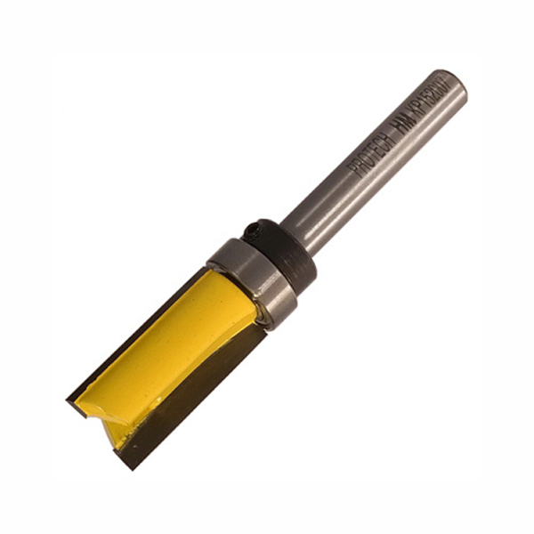 PRO-TECH FLUSH TRIM BIT W/TOP BEAR #15 PRO-TECH FLUSH TRIM BIT W/TOP BEAR #15