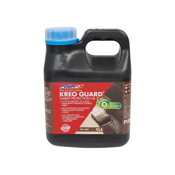 KREO GUARD 1L OIL POWAFIX KREO GUARD 1L OIL POWAFIX