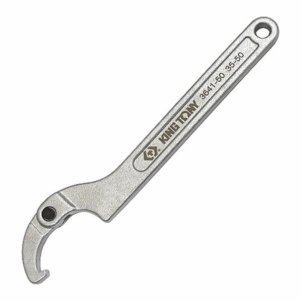 K/TONY ADJ HOOK WRENCH 35-50mm K/TONY ADJ HOOK WRENCH 35-50mm
