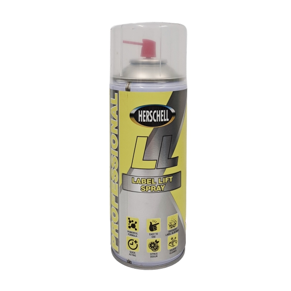 LABEL LIFT 400ML HERSCHELL LABEL LIFT 400ML HERSCHELL