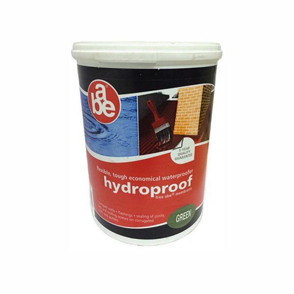 HYDROPROOF GREEN 5LT + MEM ABE HYDROPROOF GREEN 5LT + MEM ABE